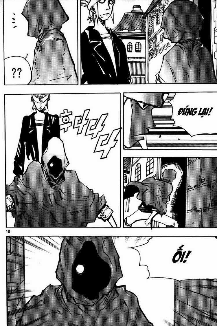 Ares - Chapter 190 - Trang 10