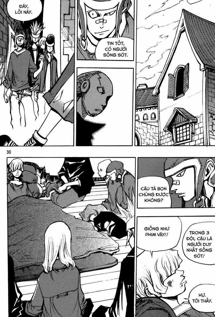 Ares - Chapter 191 - Trang 11