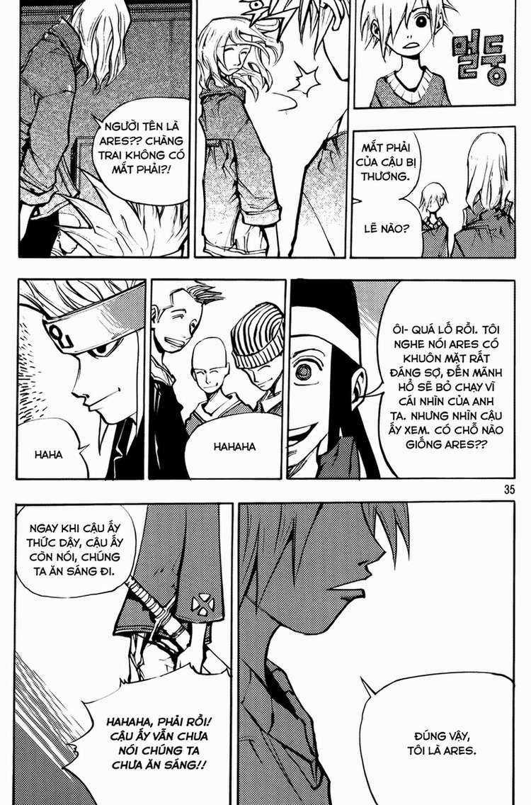 Ares - Chapter 191 - Trang 16