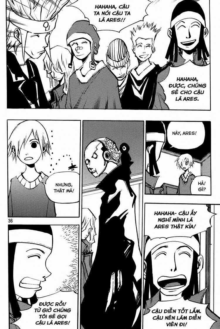 Ares - Chapter 191 - Trang 17