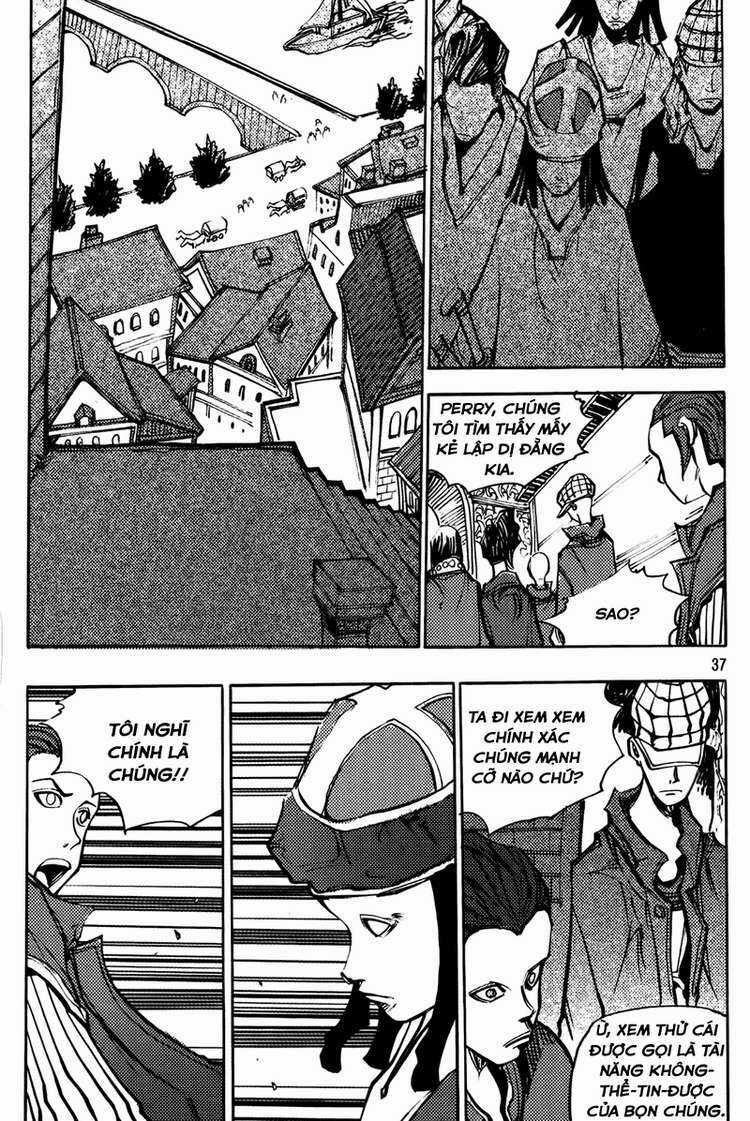 Ares - Chapter 191 - Trang 18