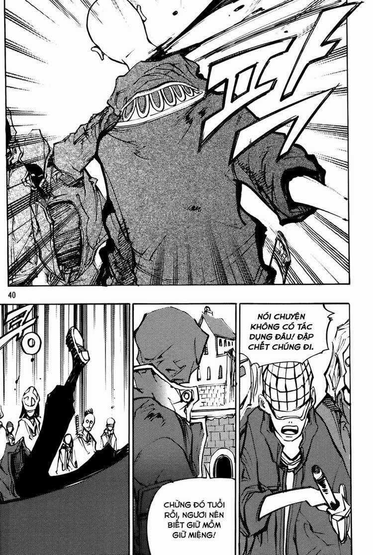 Ares - Chapter 191 - Trang 21