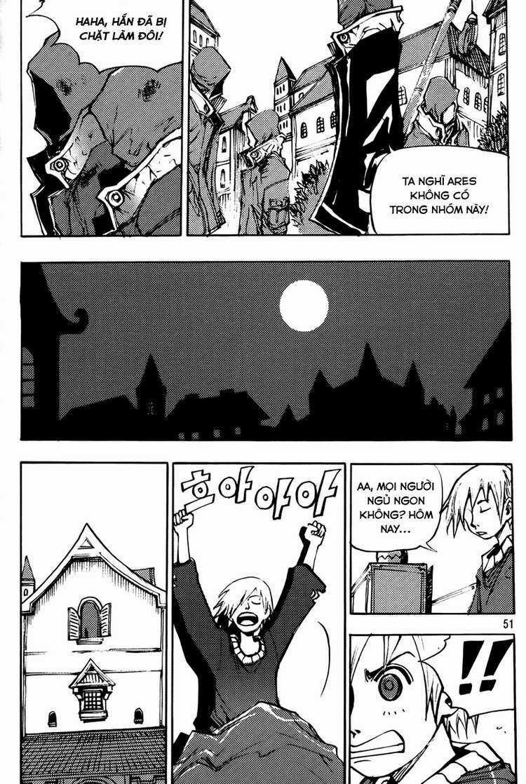 Ares - Chapter 192 - Trang 12