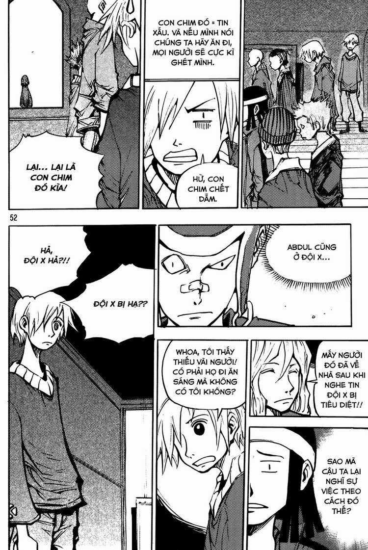 Ares - Chapter 192 - Trang 13