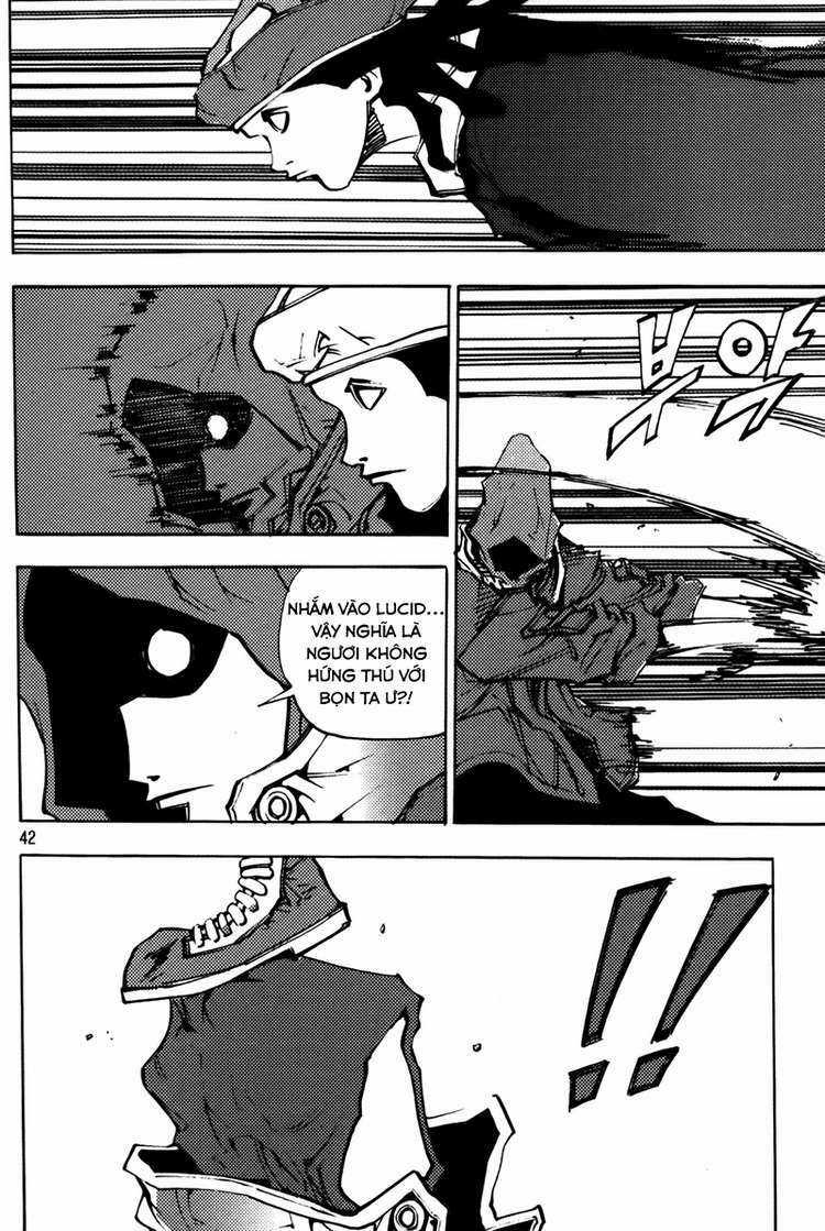 Ares - Chapter 192 - Trang 3