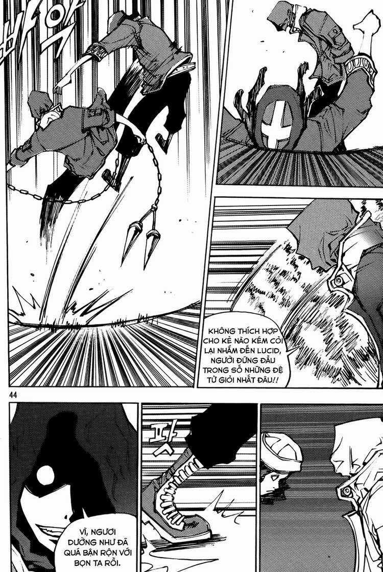 Ares - Chapter 192 - Trang 5