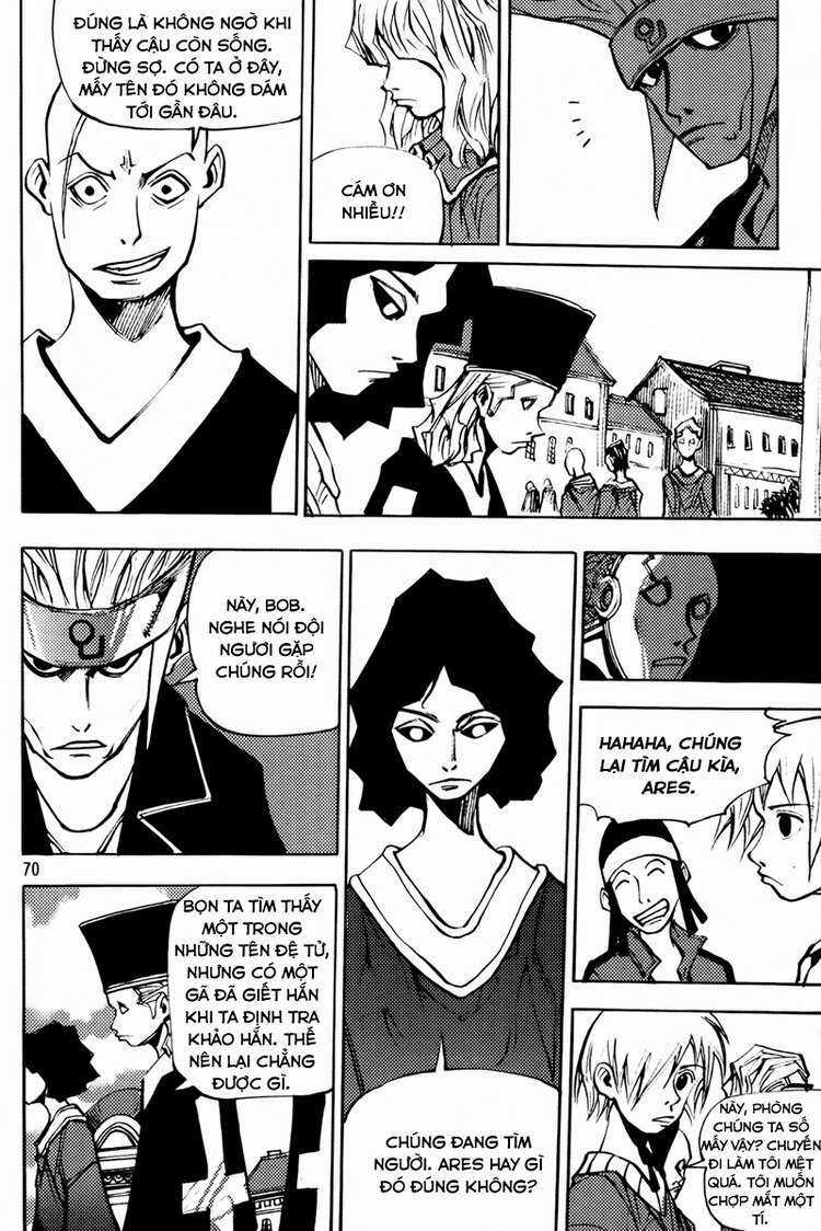 Ares - Chapter 193 - Trang 11