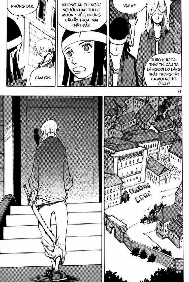 Ares - Chapter 193 - Trang 12