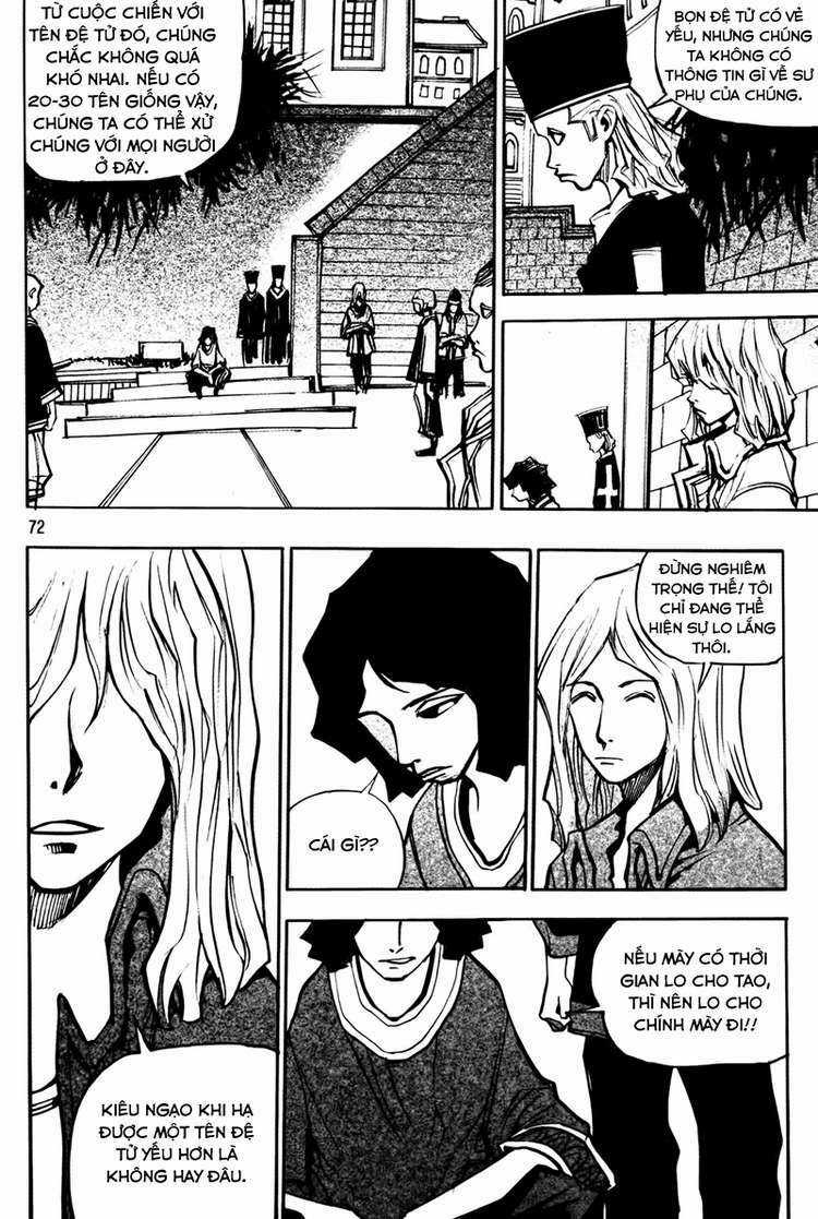 Ares - Chapter 193 - Trang 13