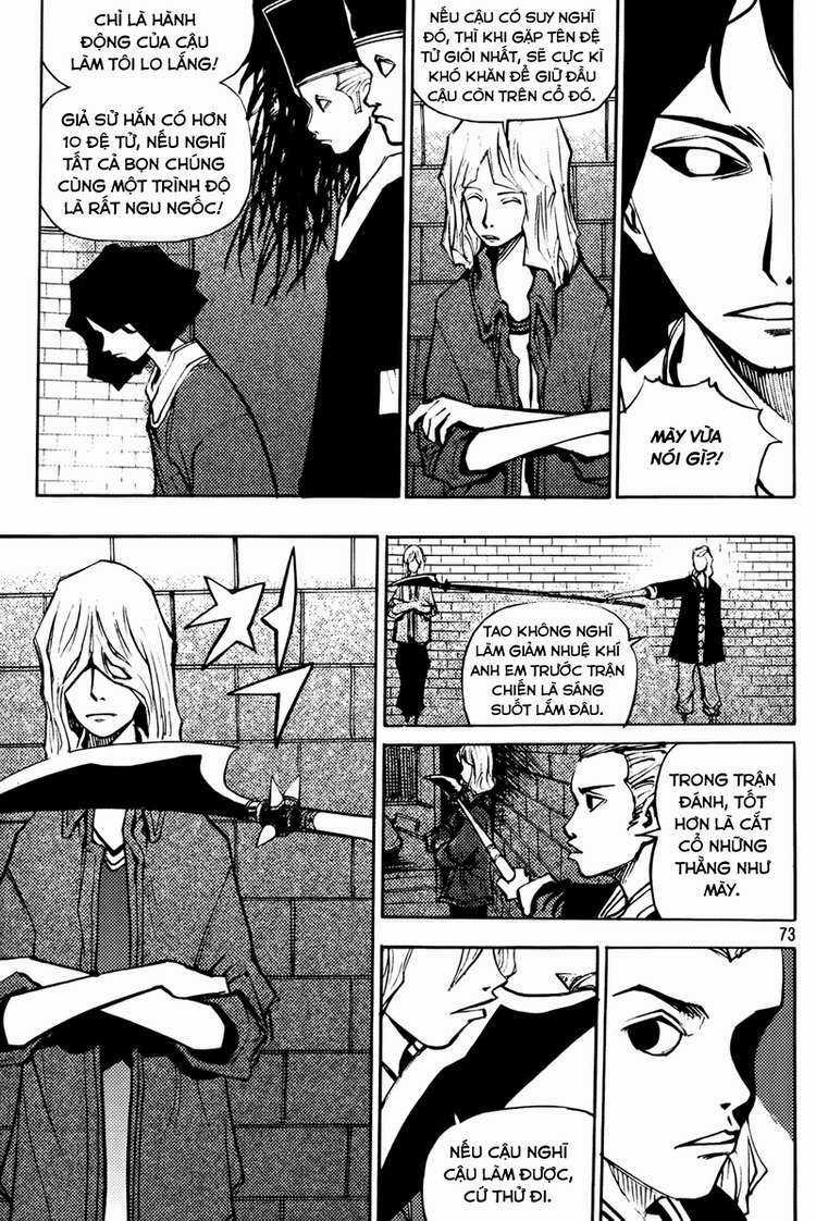 Ares - Chapter 193 - Trang 14