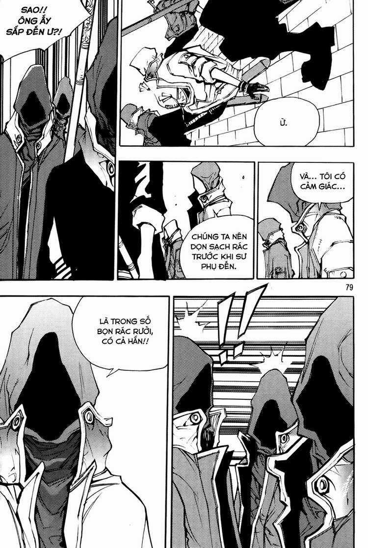 Ares - Chapter 193 - Trang 20