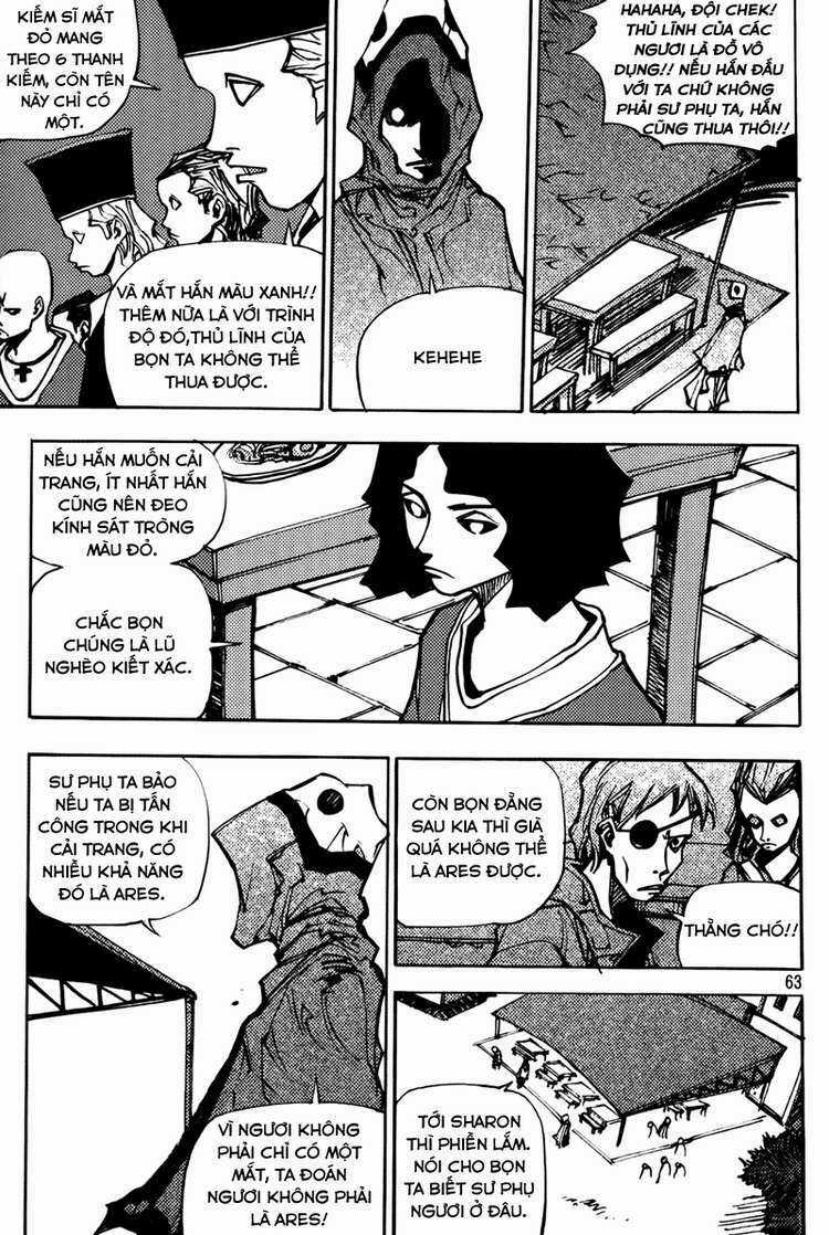 Ares - Chapter 193 - Trang 4