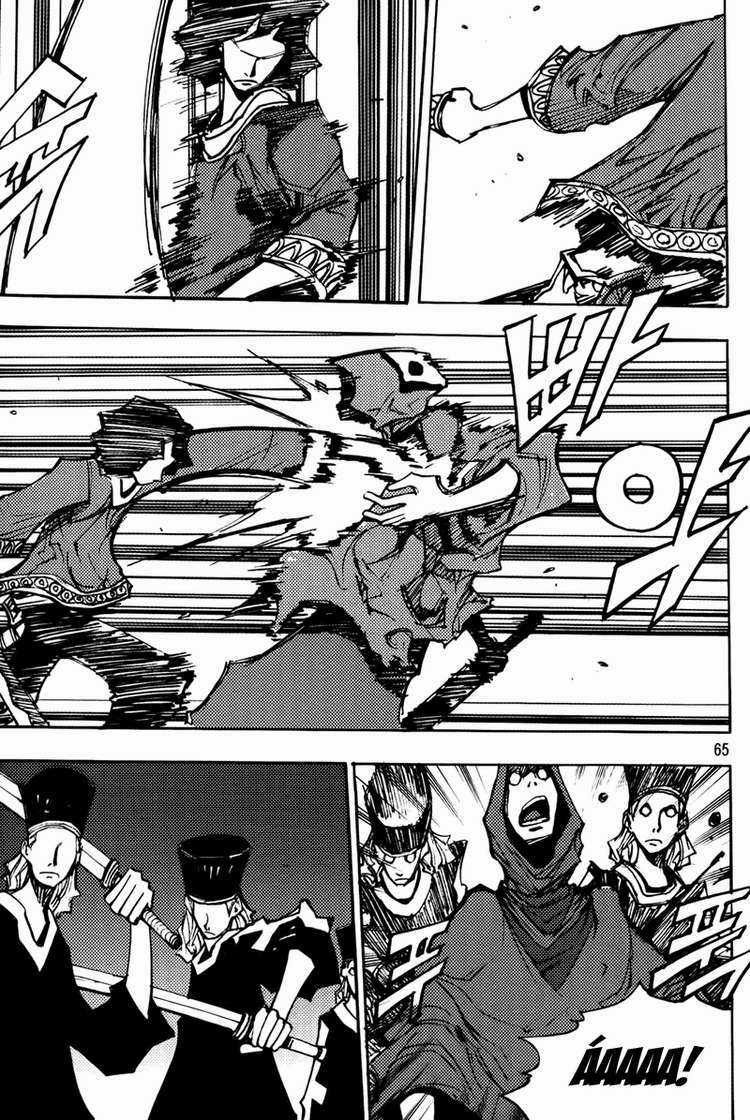 Ares - Chapter 193 - Trang 6