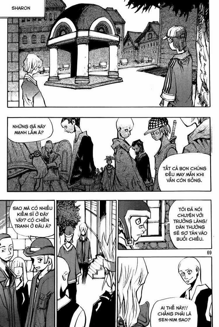 Ares - Chapter 193 - Trang 10