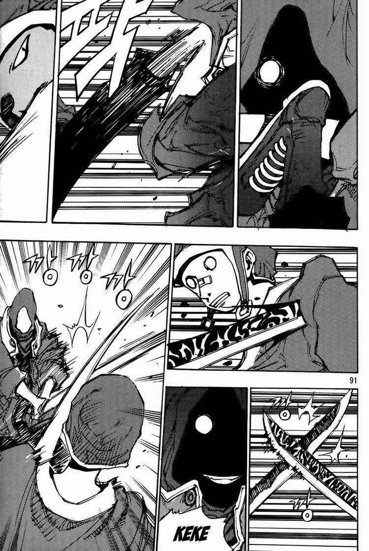 Ares - Chapter 194 - Trang 12