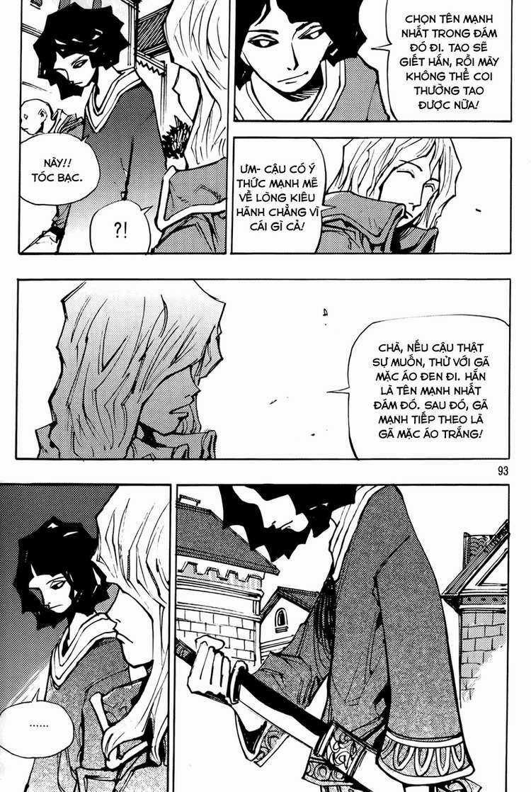 Ares - Chapter 194 - Trang 14