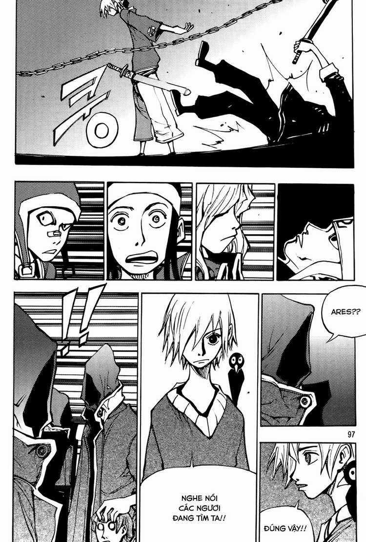 Ares - Chapter 194 - Trang 18