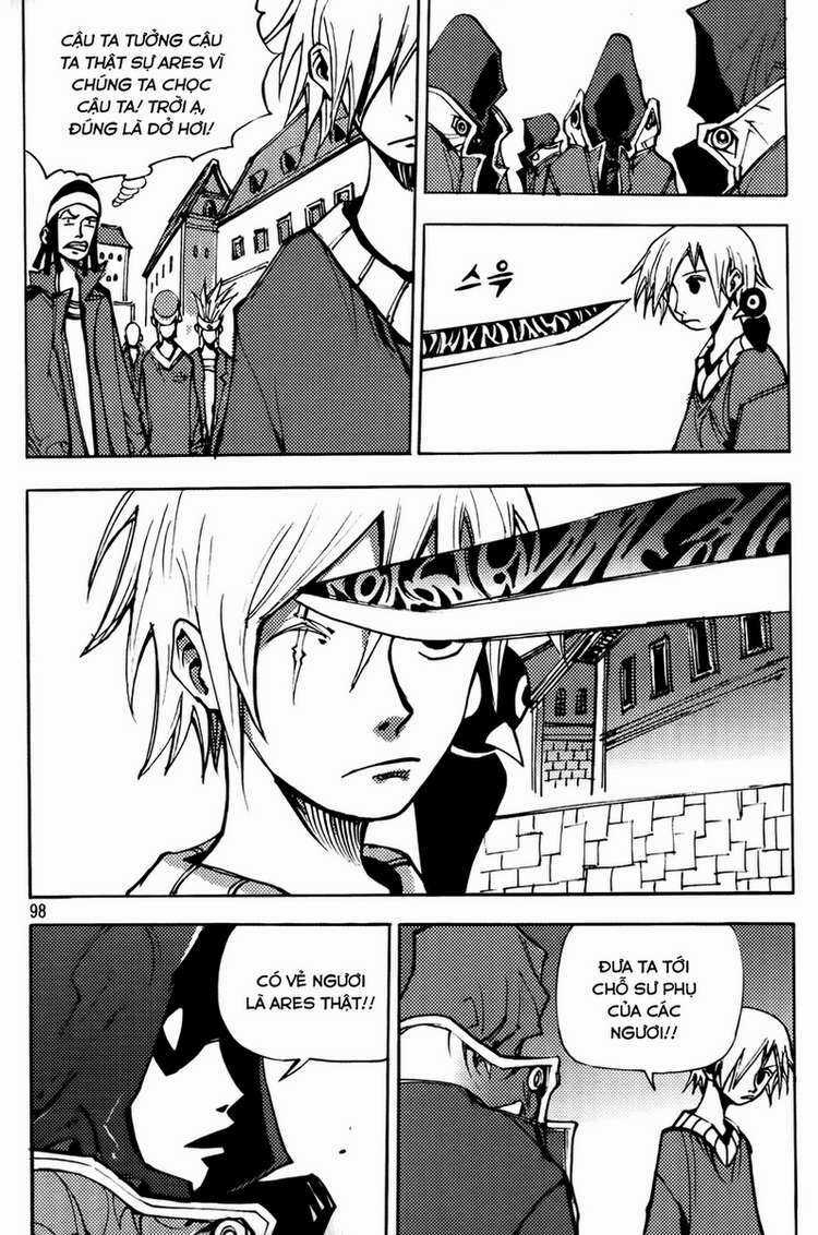 Ares - Chapter 194 - Trang 19