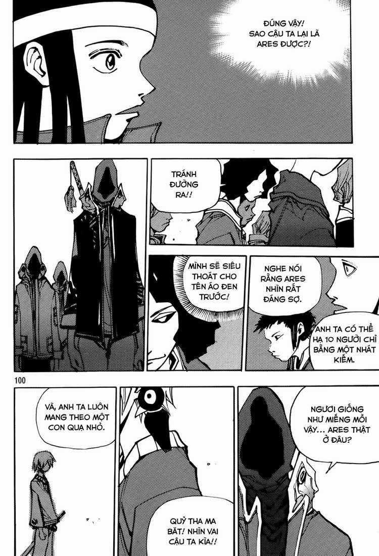 Ares - Chapter 194 - Trang 21