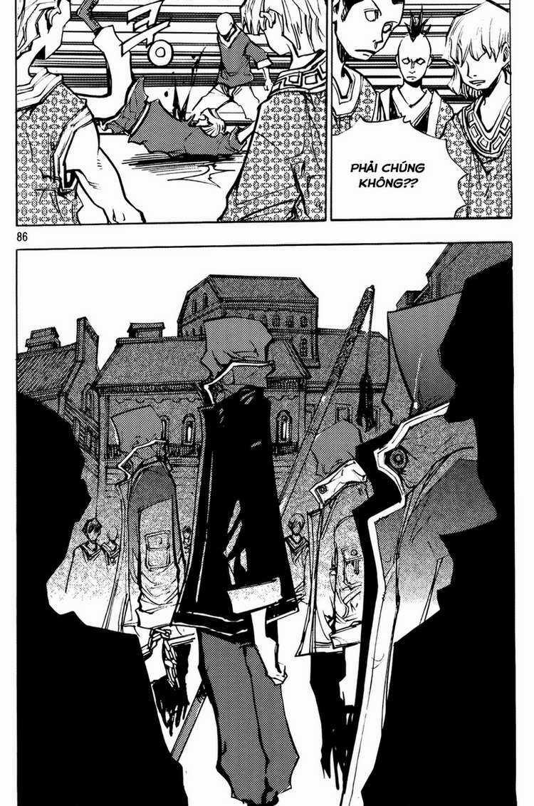 Ares - Chapter 194 - Trang 7