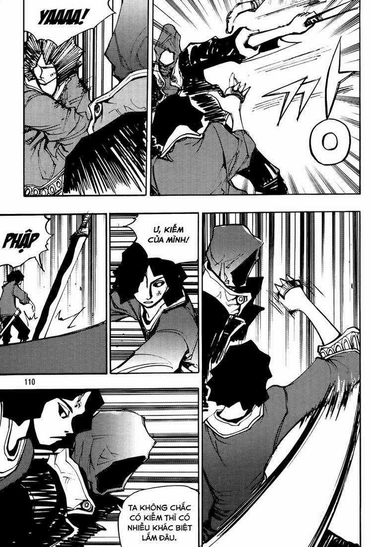 Ares - Chapter 195 - Trang 11