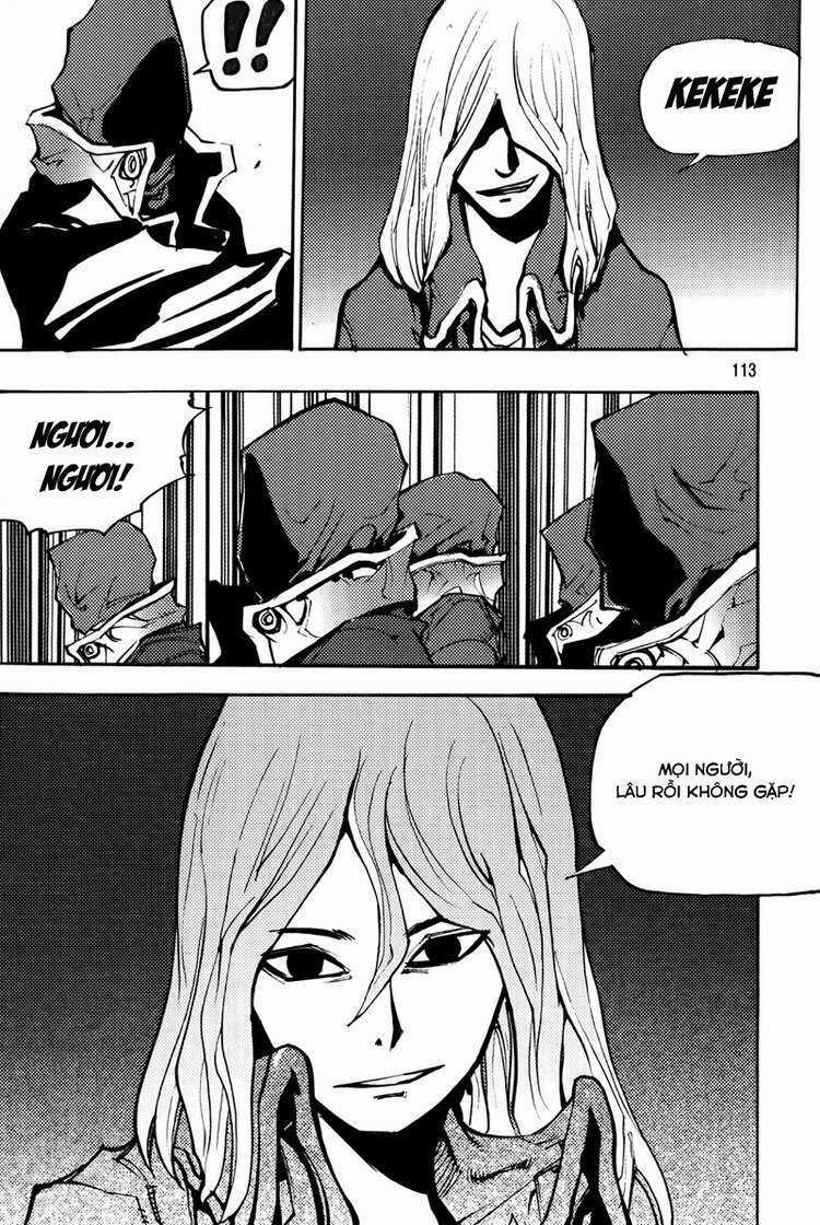 Ares - Chapter 195 - Trang 14