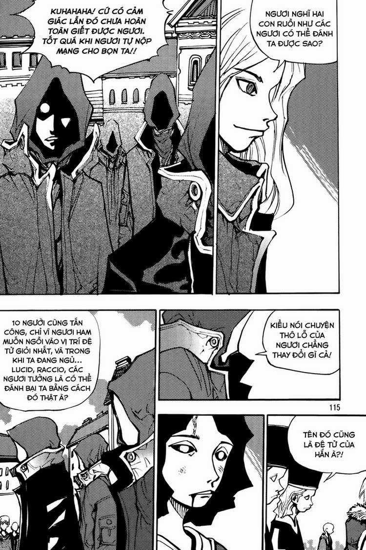 Ares - Chapter 195 - Trang 16