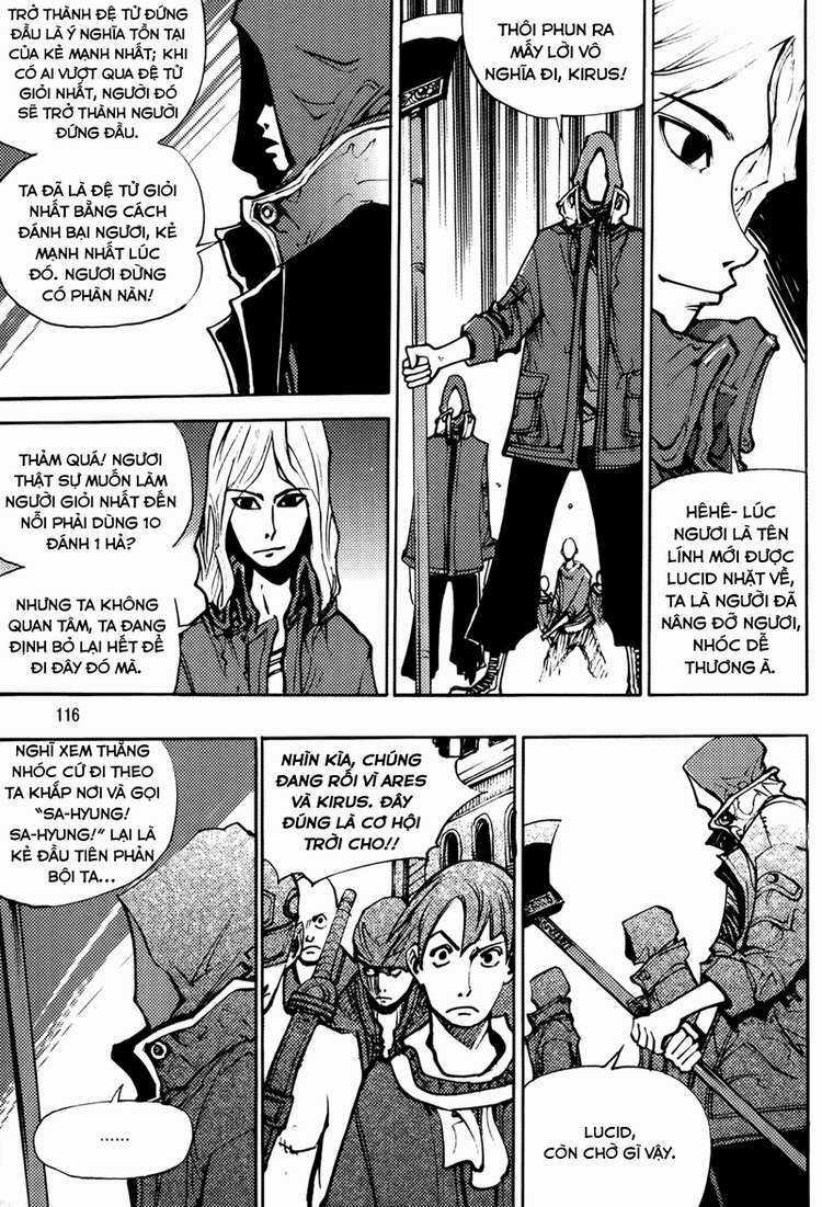 Ares - Chapter 195 - Trang 17