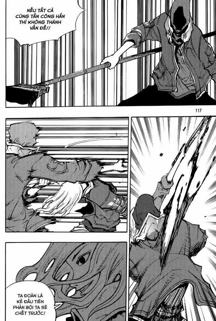 Ares - Chapter 195 - Trang 18