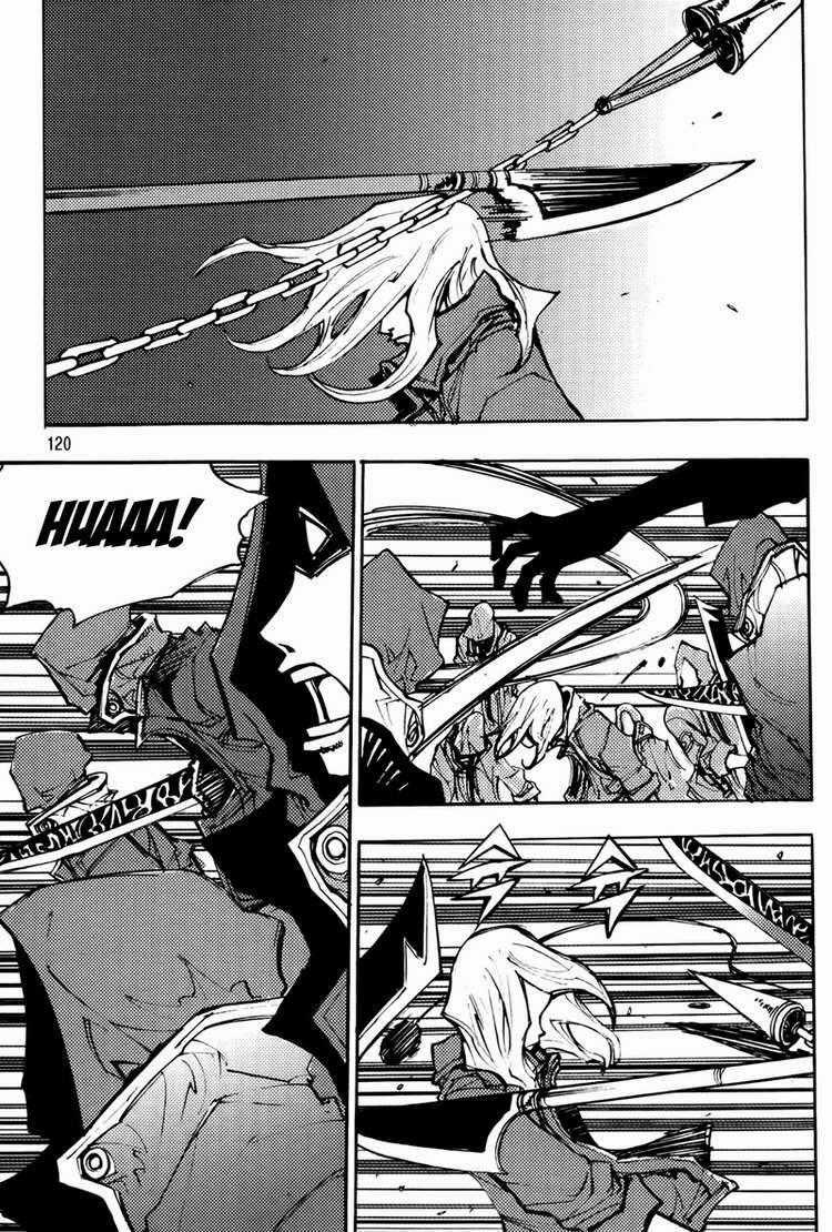 Ares - Chapter 195 - Trang 21