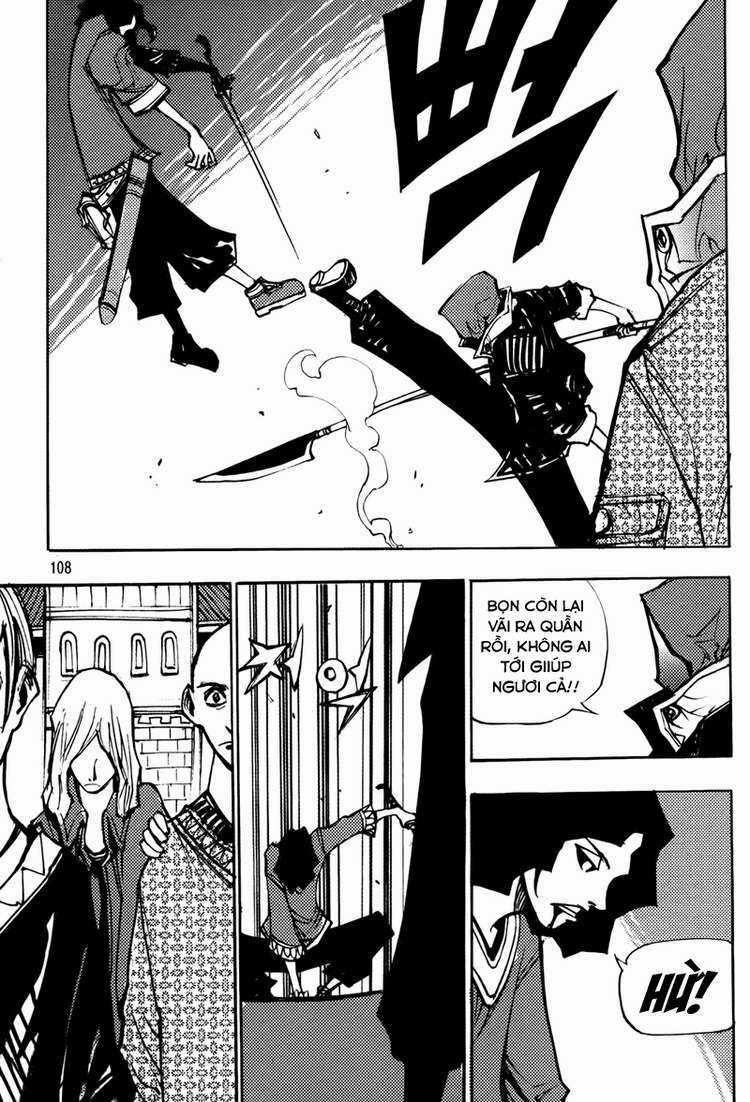 Ares - Chapter 195 - Trang 9