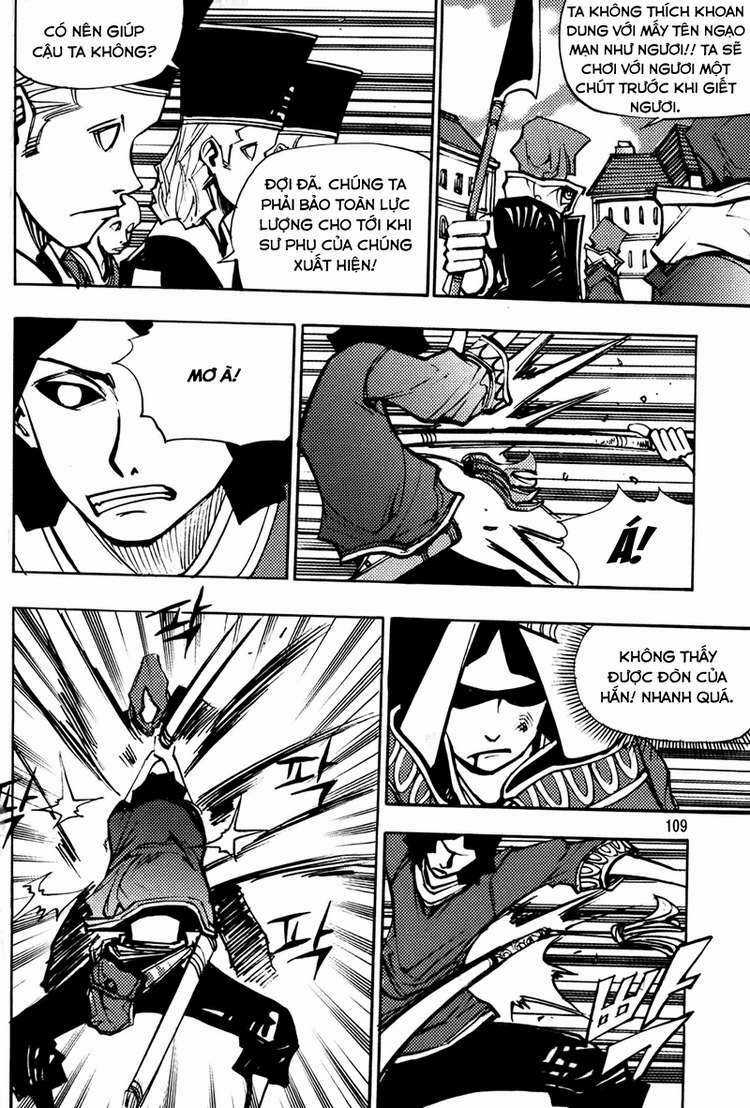 Ares - Chapter 195 - Trang 10