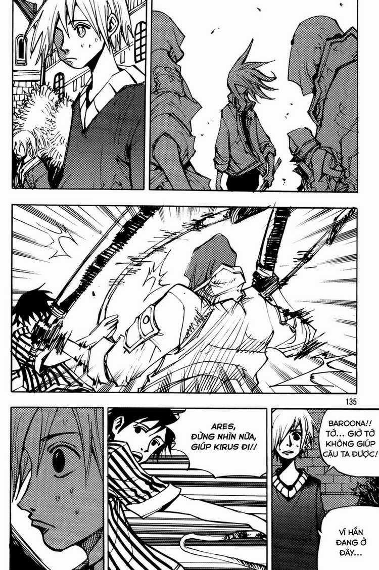 Ares - Chapter 196 - Trang 16