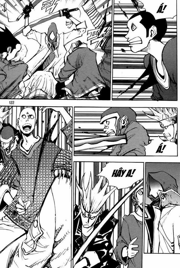 Ares - Chapter 196 - Trang 3