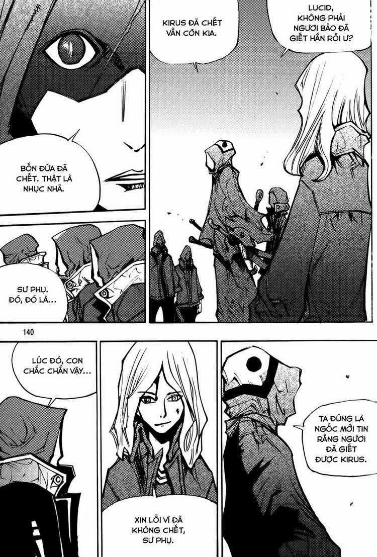 Ares - Chapter 196 - Trang 21