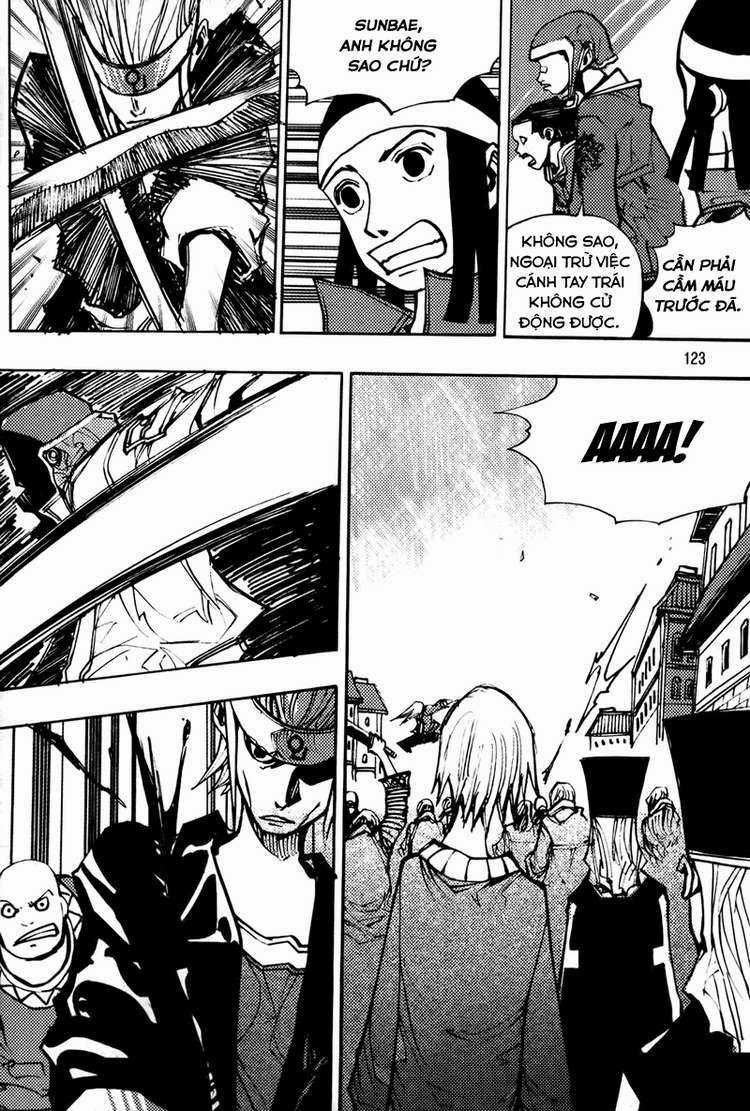 Ares - Chapter 196 - Trang 4