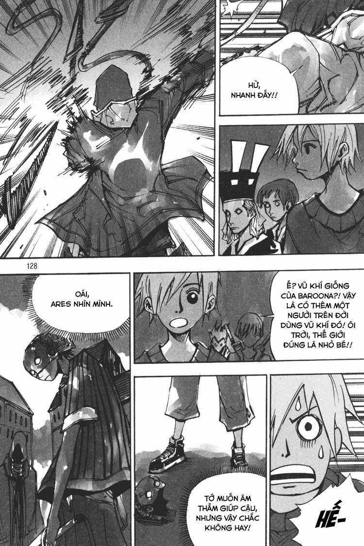 Ares - Chapter 196 - Trang 9