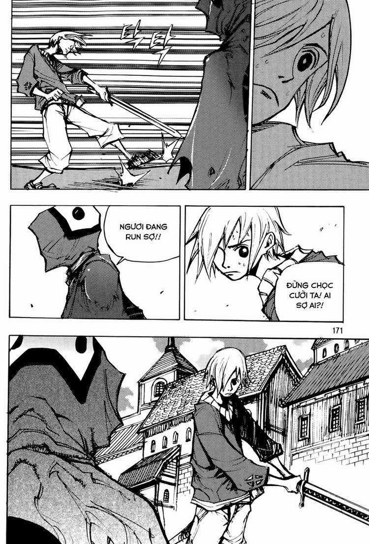 Ares - Chapter 198 - Trang 12