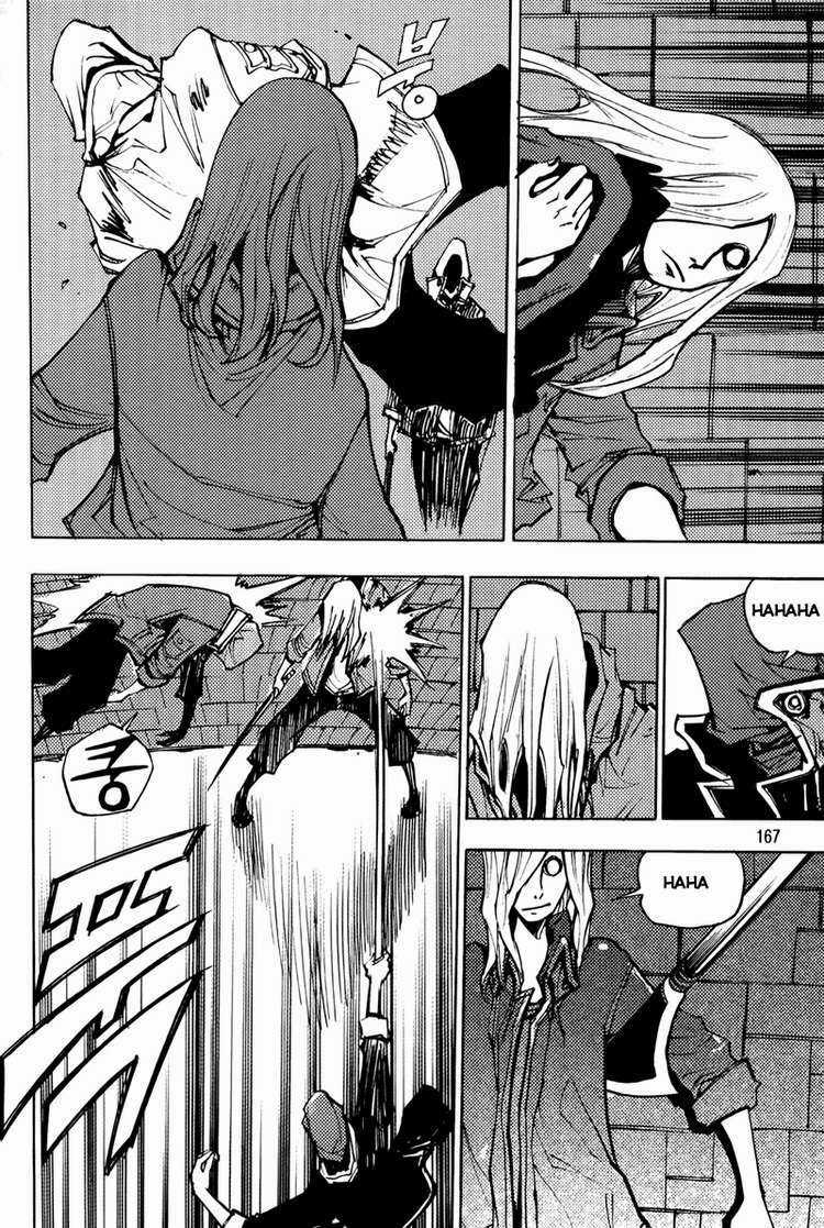 Ares - Chapter 198 - Trang 8