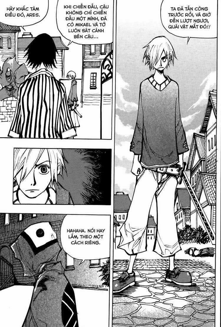 Ares - Chapter 199 - Trang 14