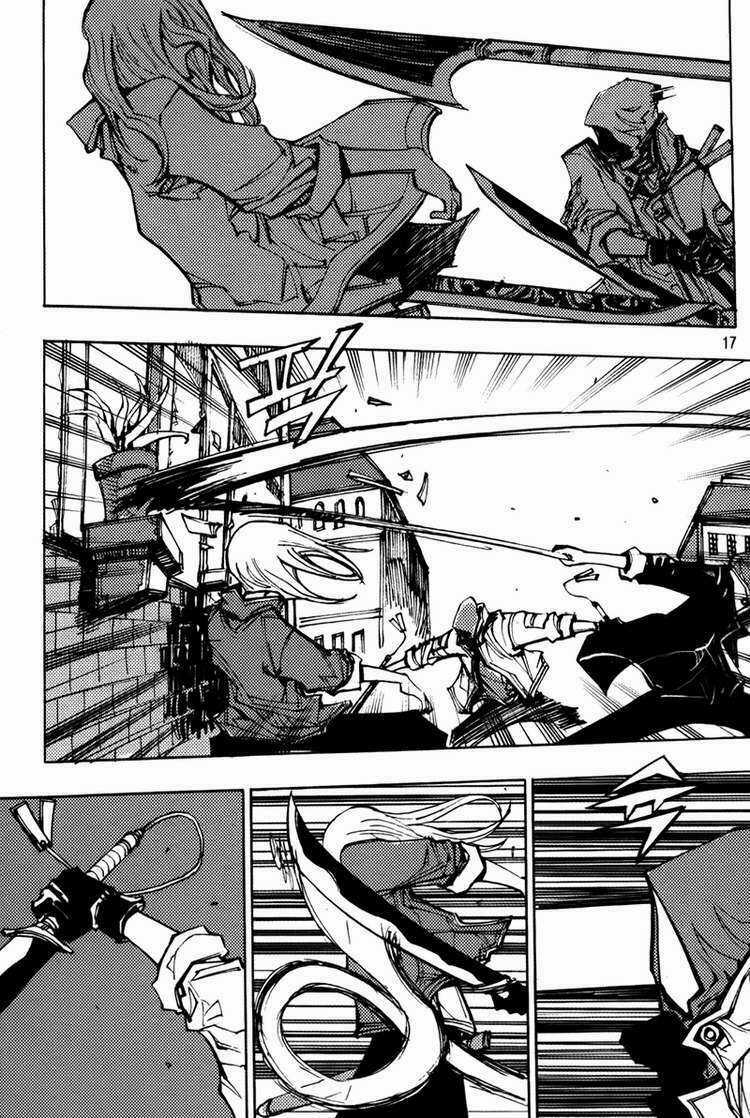 Ares - Chapter 199 - Trang 16