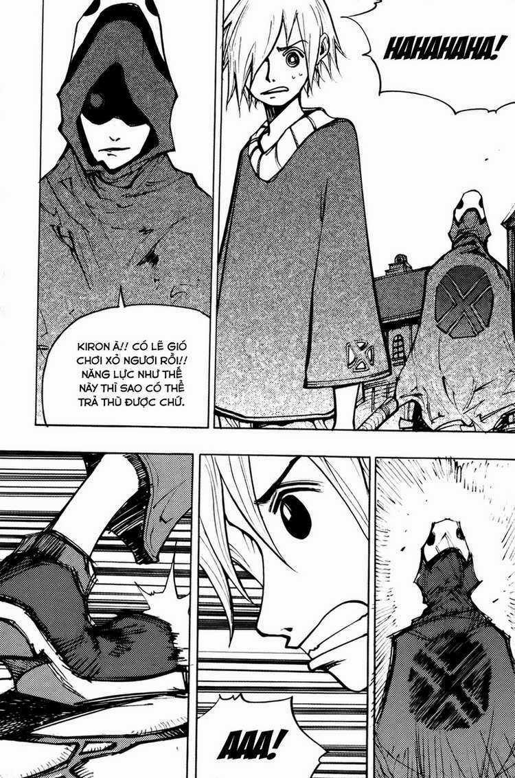 Ares - Chapter 199 - Trang 8