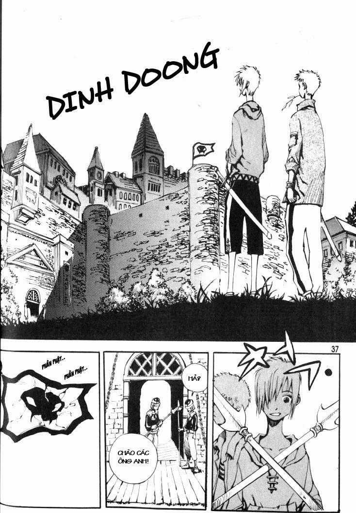 Ares - Chapter 2 - Trang 2