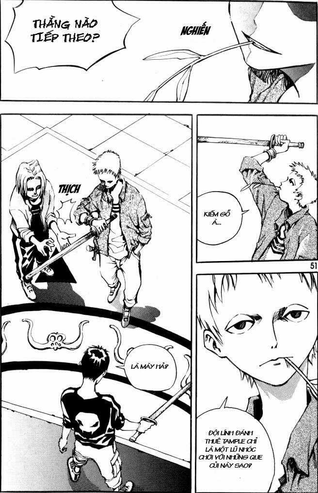 Ares - Chapter 2 - Trang 12