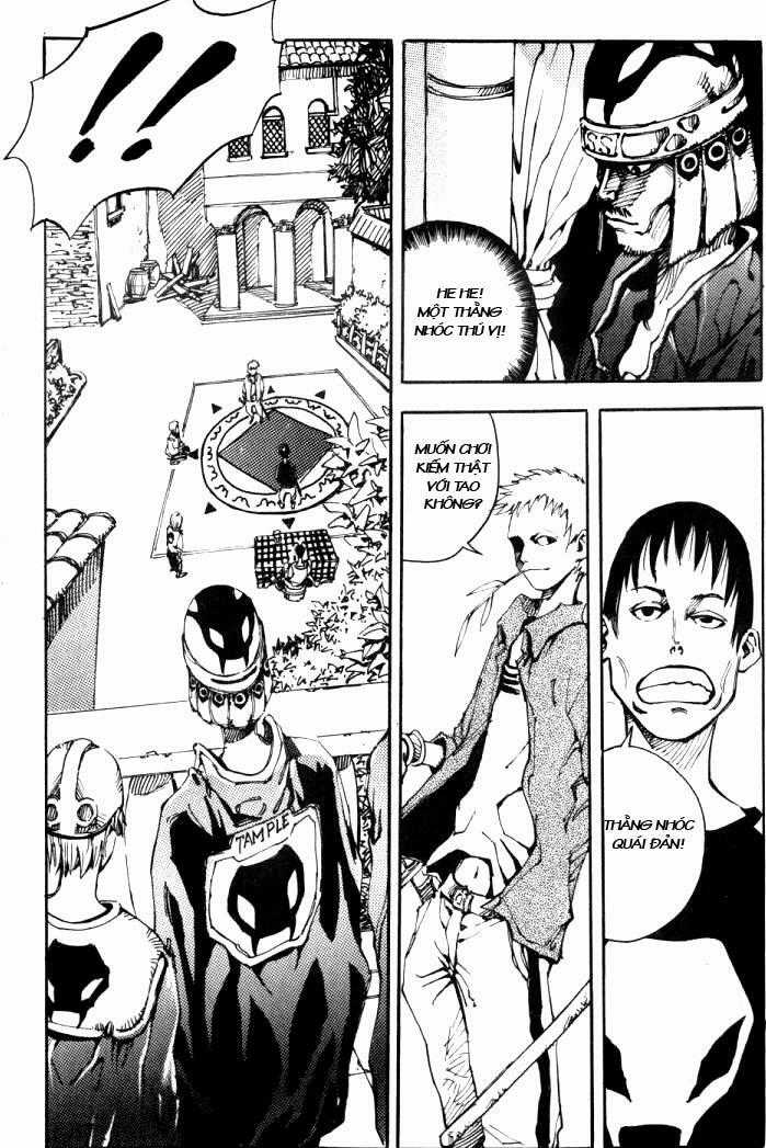 Ares - Chapter 2 - Trang 13