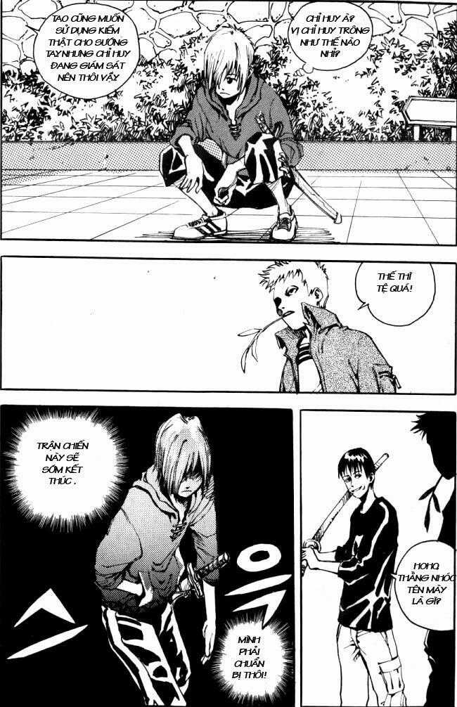 Ares - Chapter 2 - Trang 14