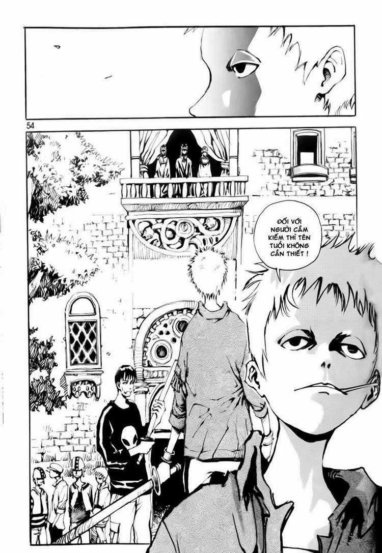 Ares - Chapter 2 - Trang 15