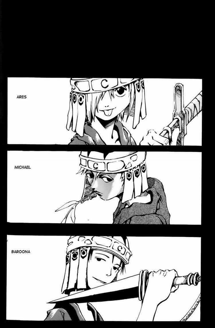 Ares - Chapter 2 - Trang 16