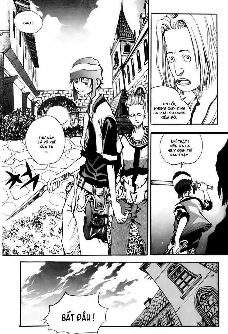 Ares - Chapter 2 - Trang 5