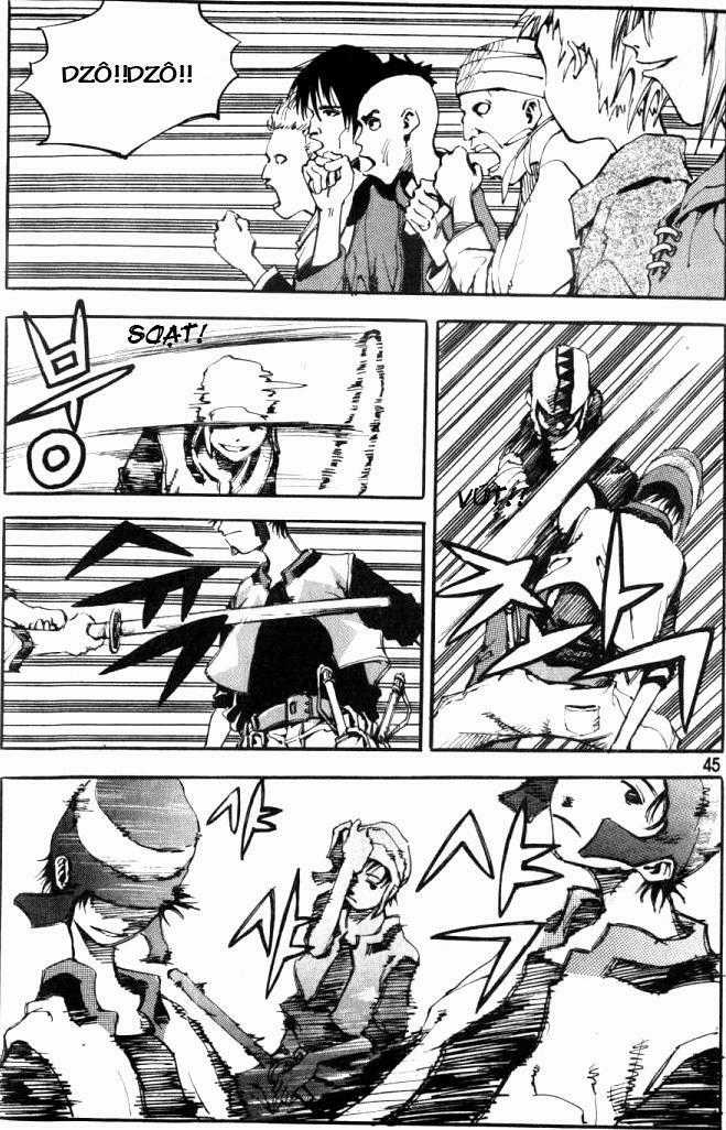 Ares - Chapter 2 - Trang 6